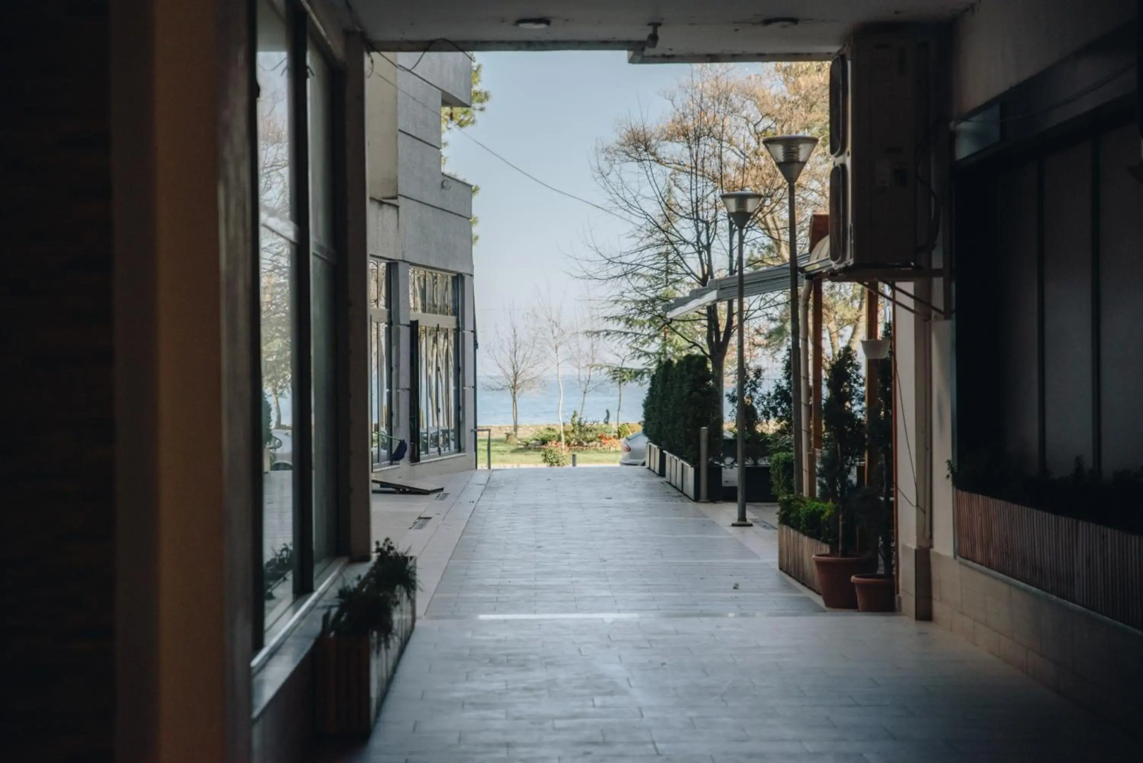 Sun&Moon Ohridlake Apartments