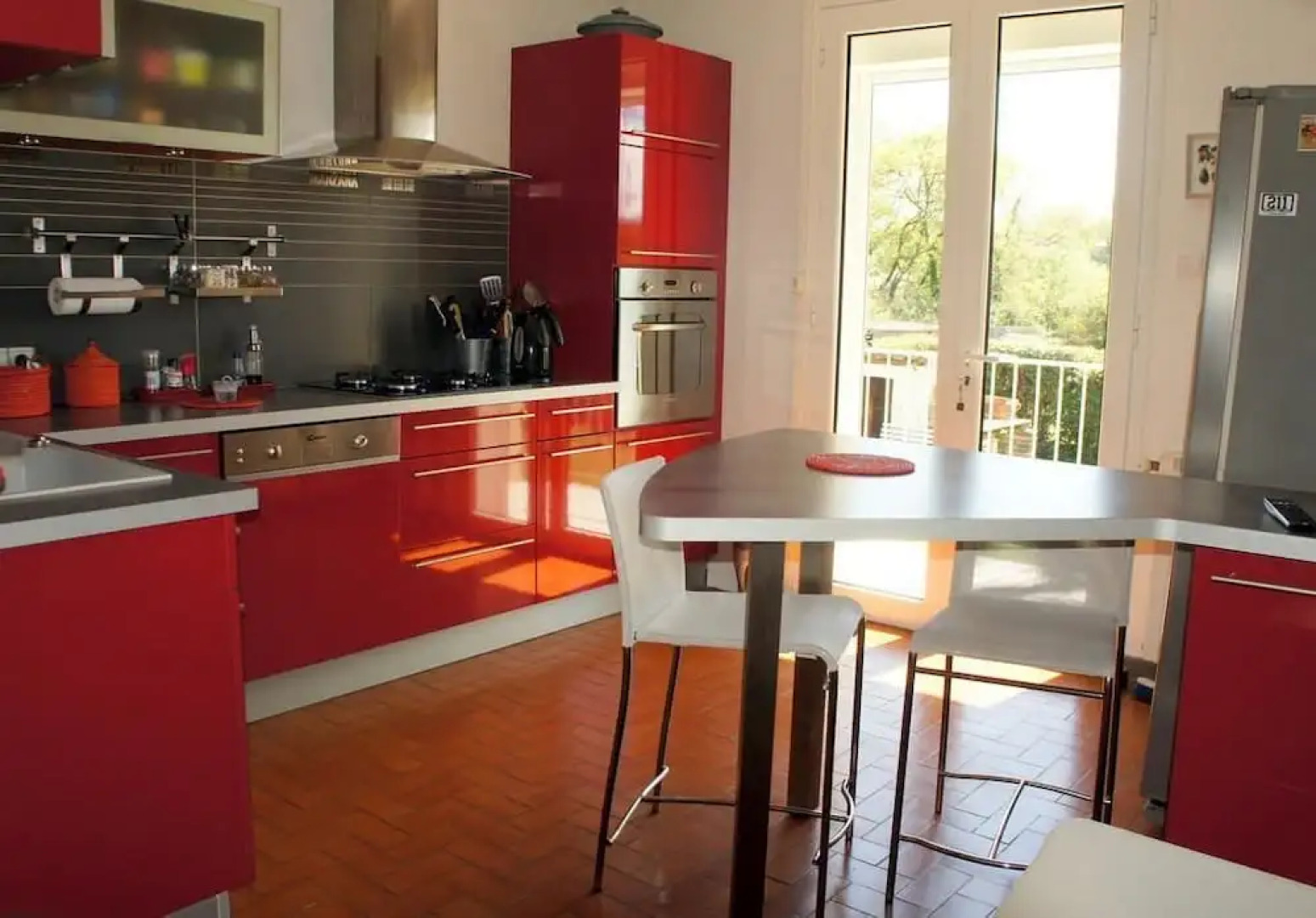 Abricotier - Location d'une villa vacances avec piscine privée proche d'Uzès - Gard - Sud France Apartment 2