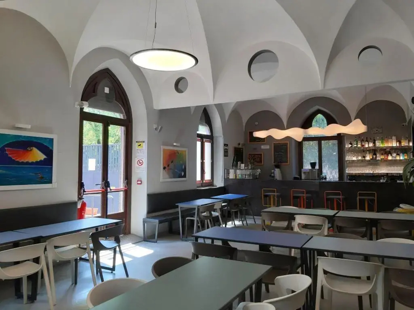 Babila Hostel & Bistrot