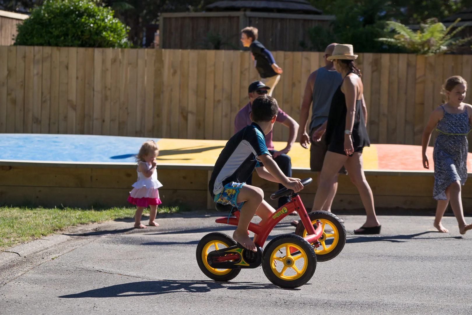 Tasman Holiday Parks - Te Anau