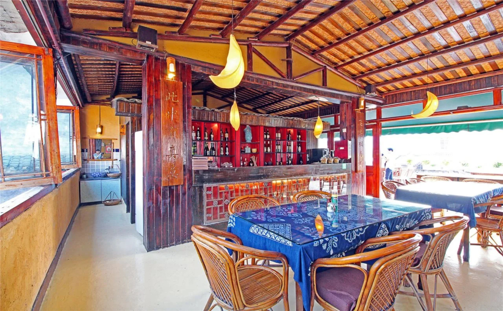 Yangshuo Village Inn