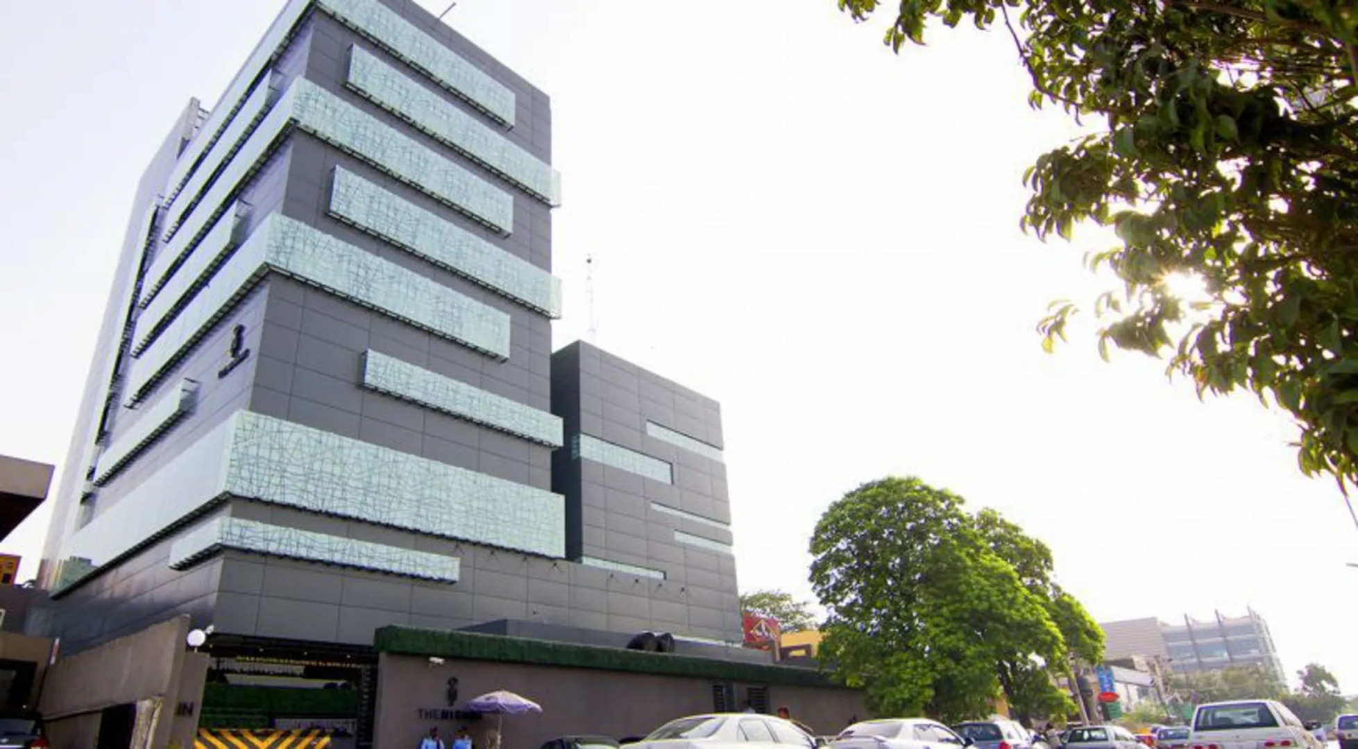 The Nishat Hotel Gulberg