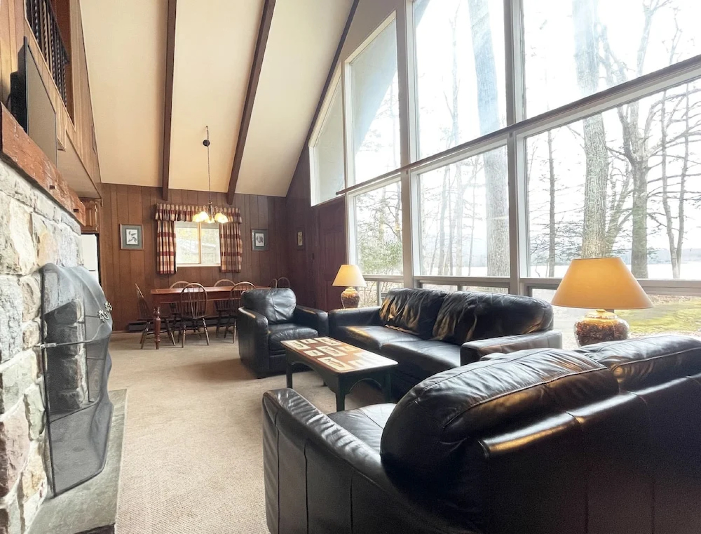 Mountain Springs Lake Resort