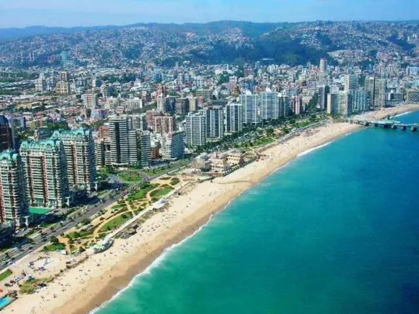 Puerto Pacifico Apartment