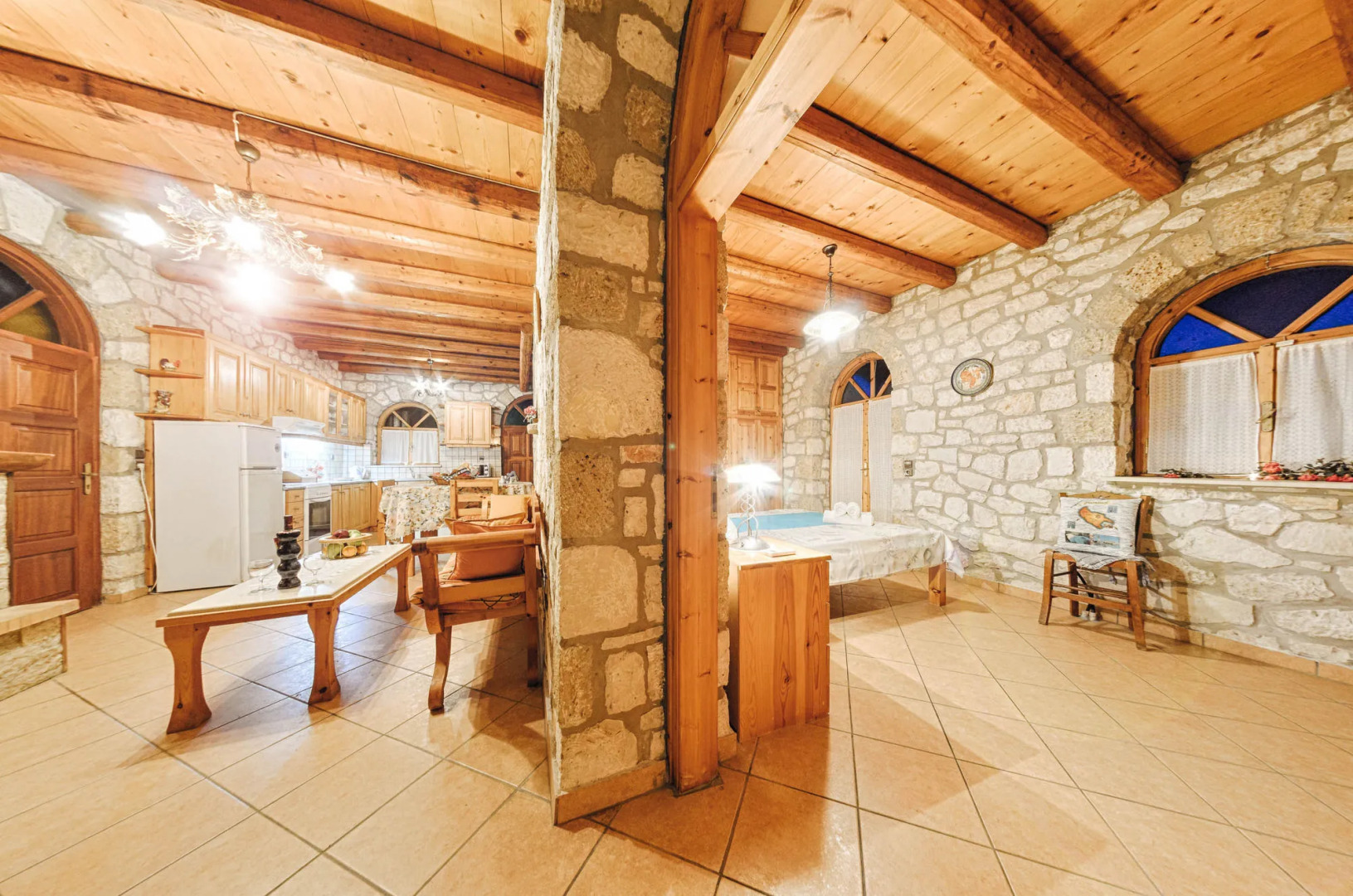 Joanna's Stone Villas