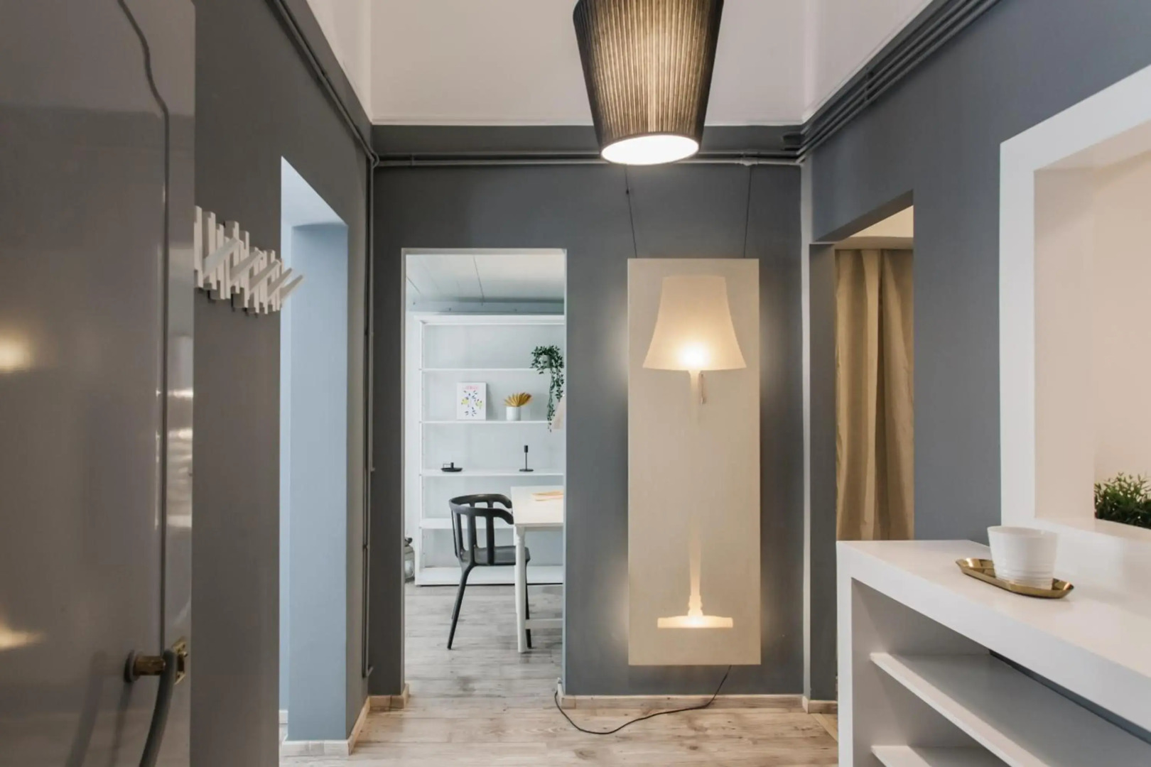 Unique 2BR Apartment in Filothei by UPSTREET