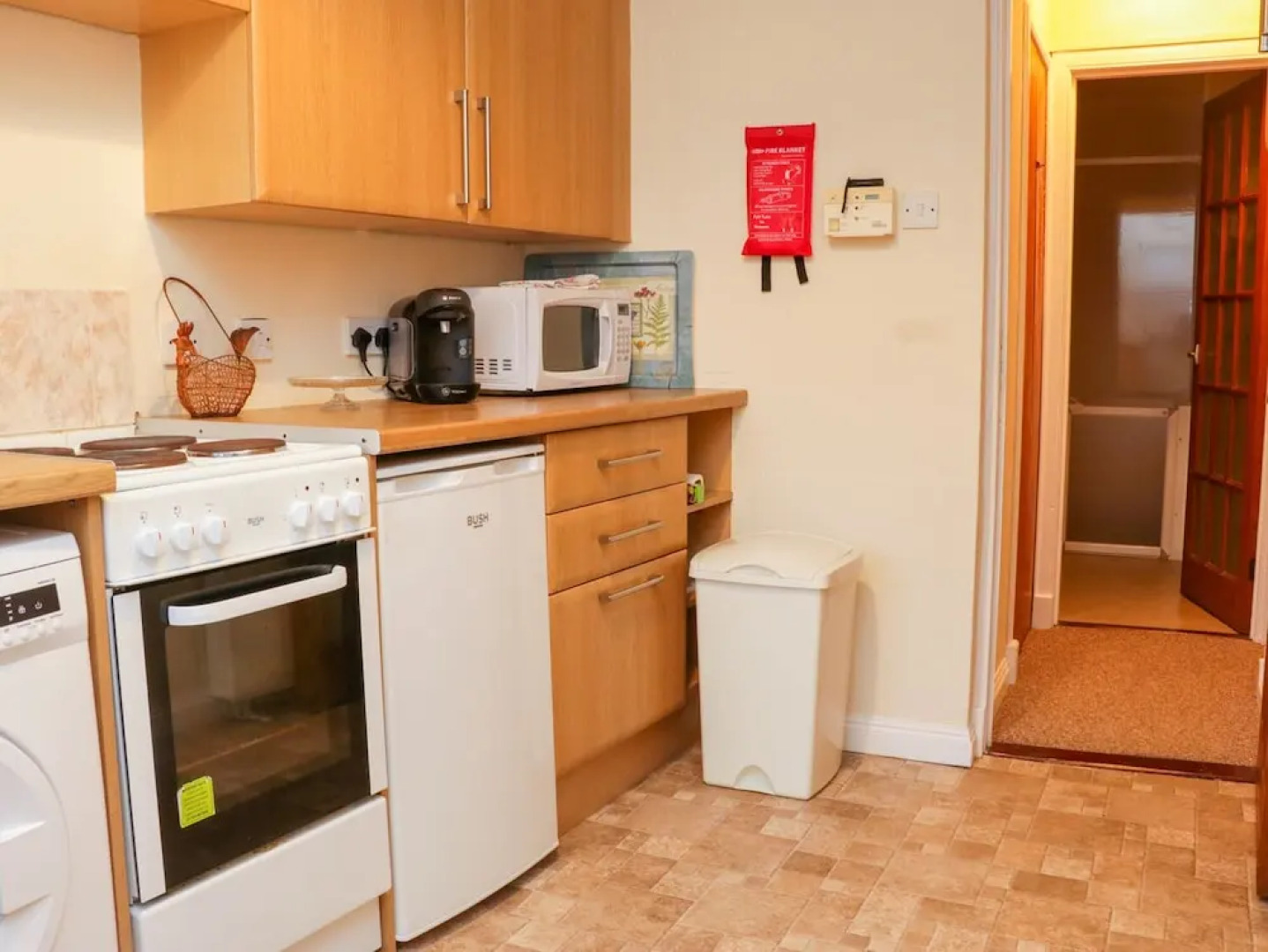 The Old Bakery, Newton Stewart