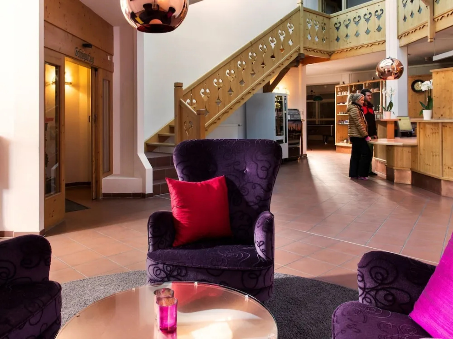 Luxury Apartments With Privat Sauna