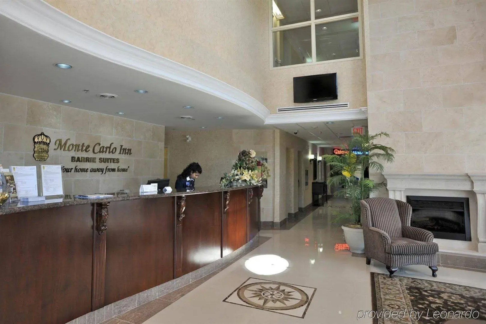 Monte Carlo Inn Barrie Suites