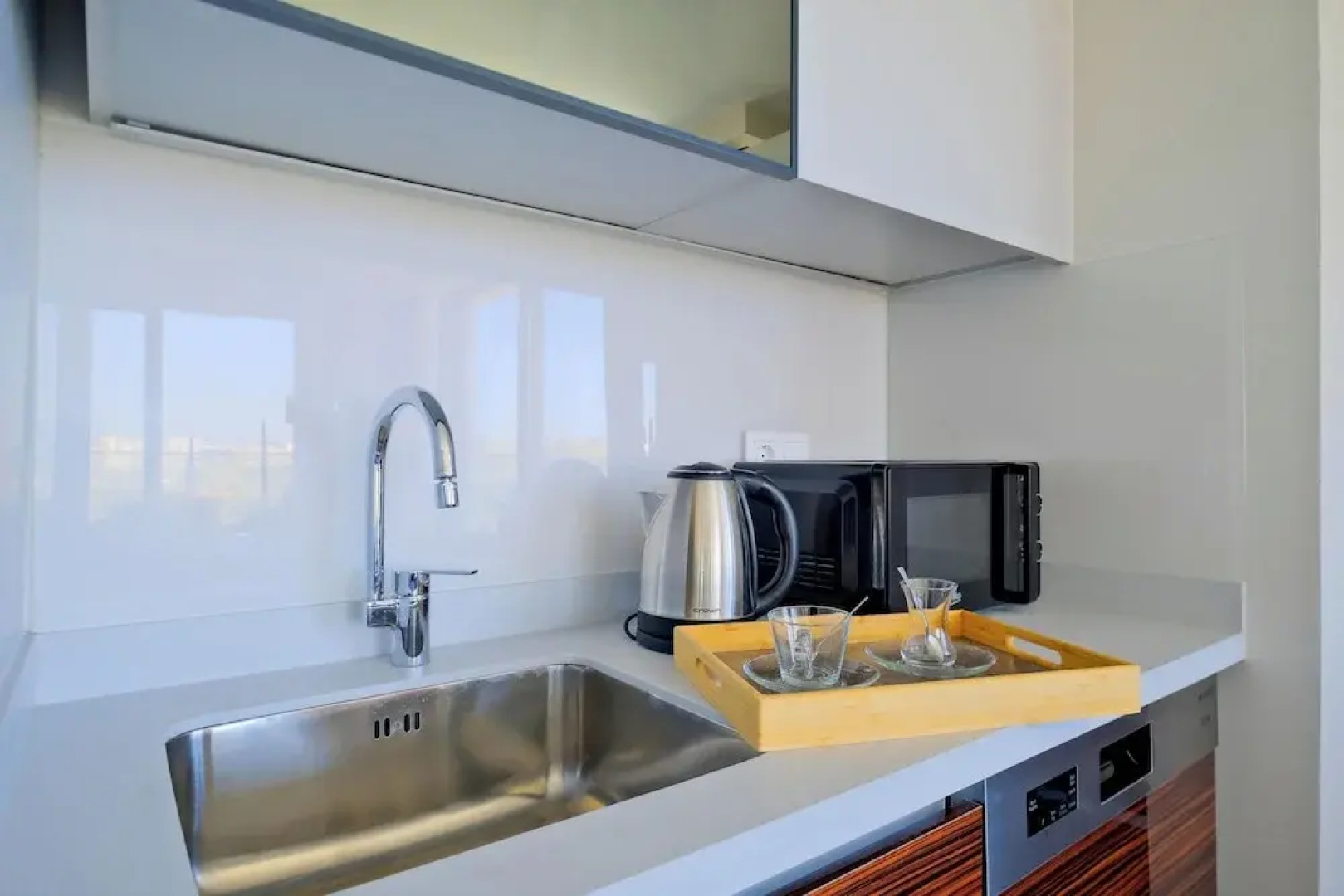 Modern Furnished Apartments in Istanbul Basaksehir By Iradah Gayrimenkul