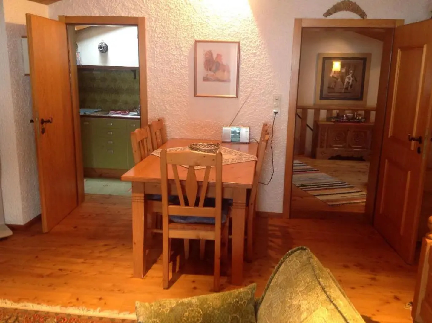 Ferienwohnung Freudenmacher