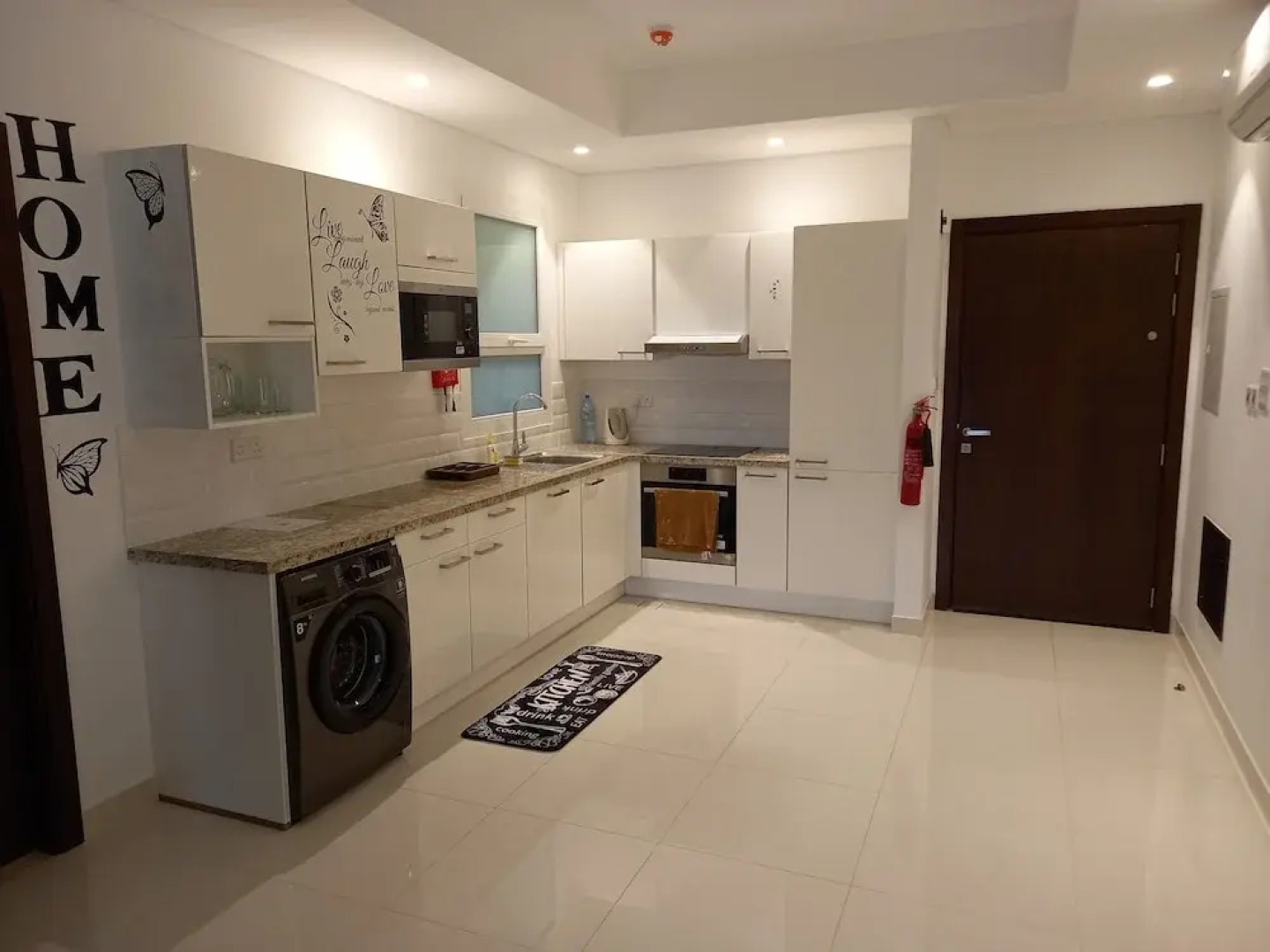 Remarkable 1-bed Apartment in Salalah