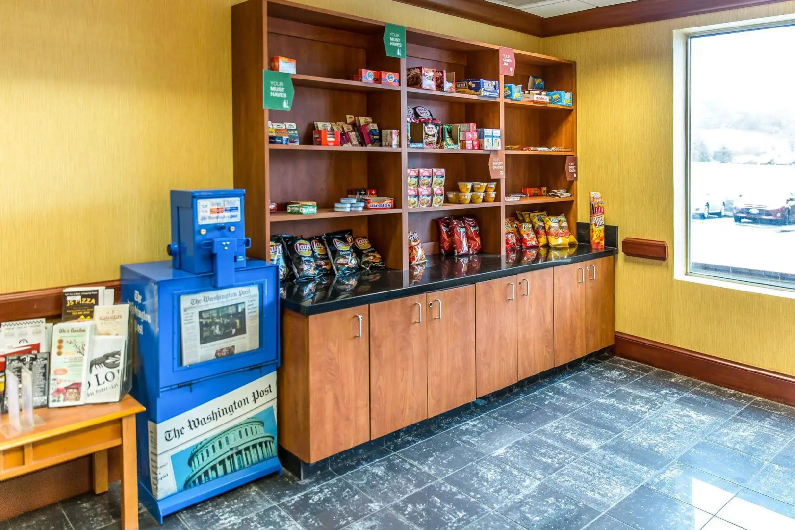 Comfort Suites Manassas Battlefield Park