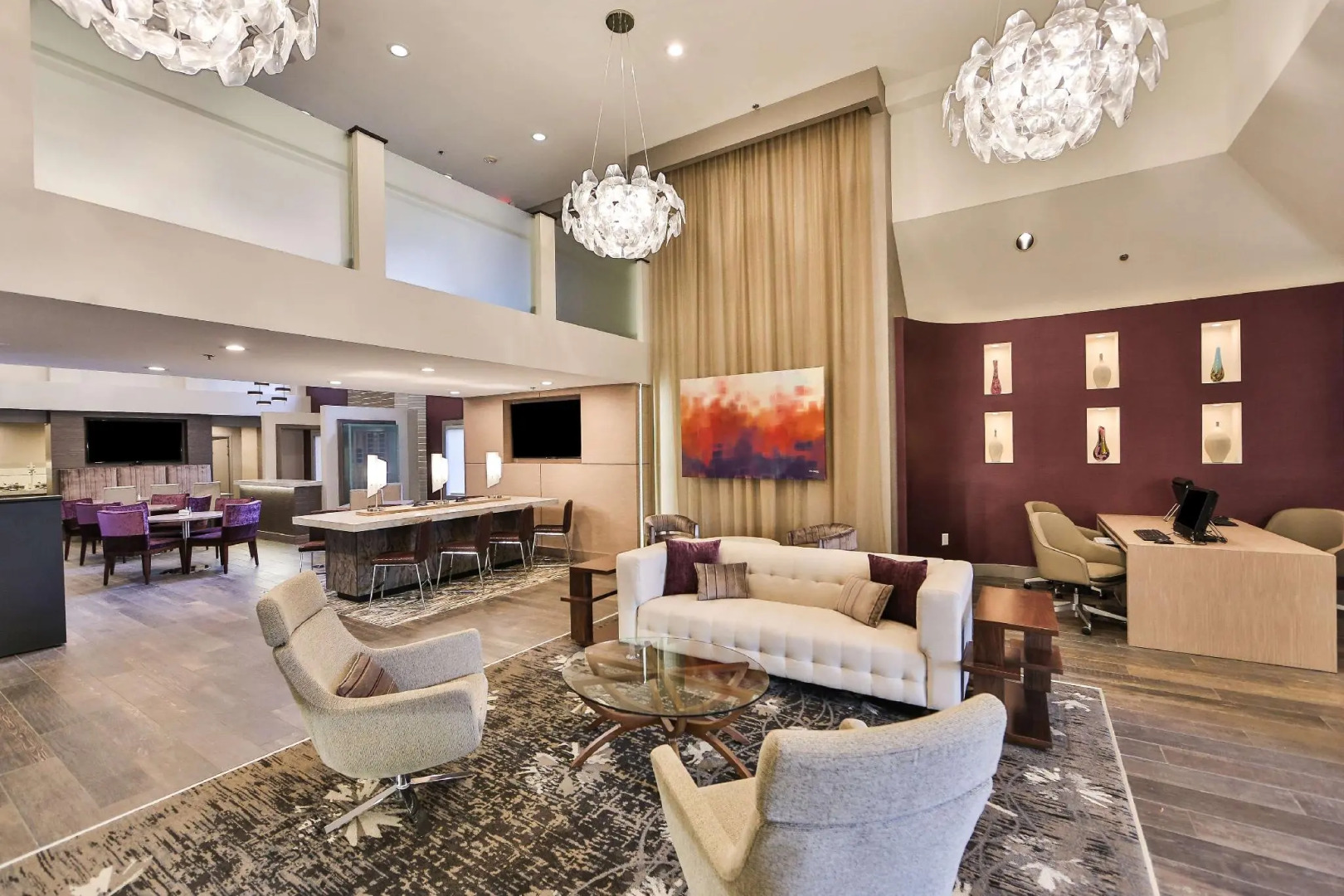 DoubleTree by Hilton Atlanta - Alpharetta