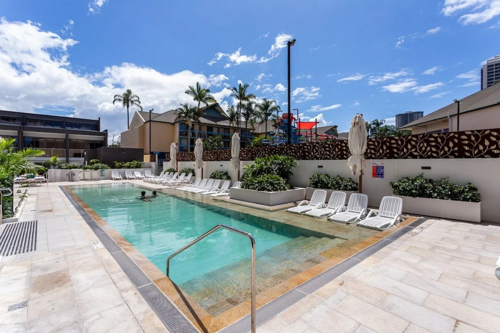 Surferparadise Gem+parkingflexible Refund