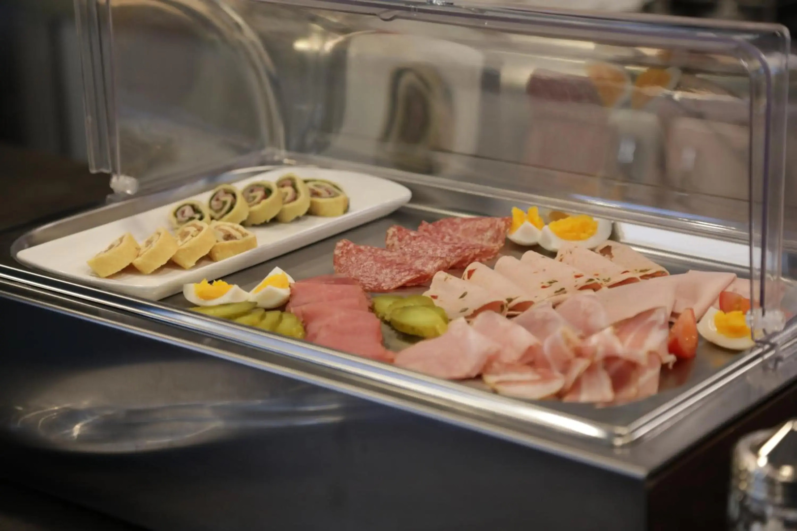 Restaurant Hotel Stossplatz