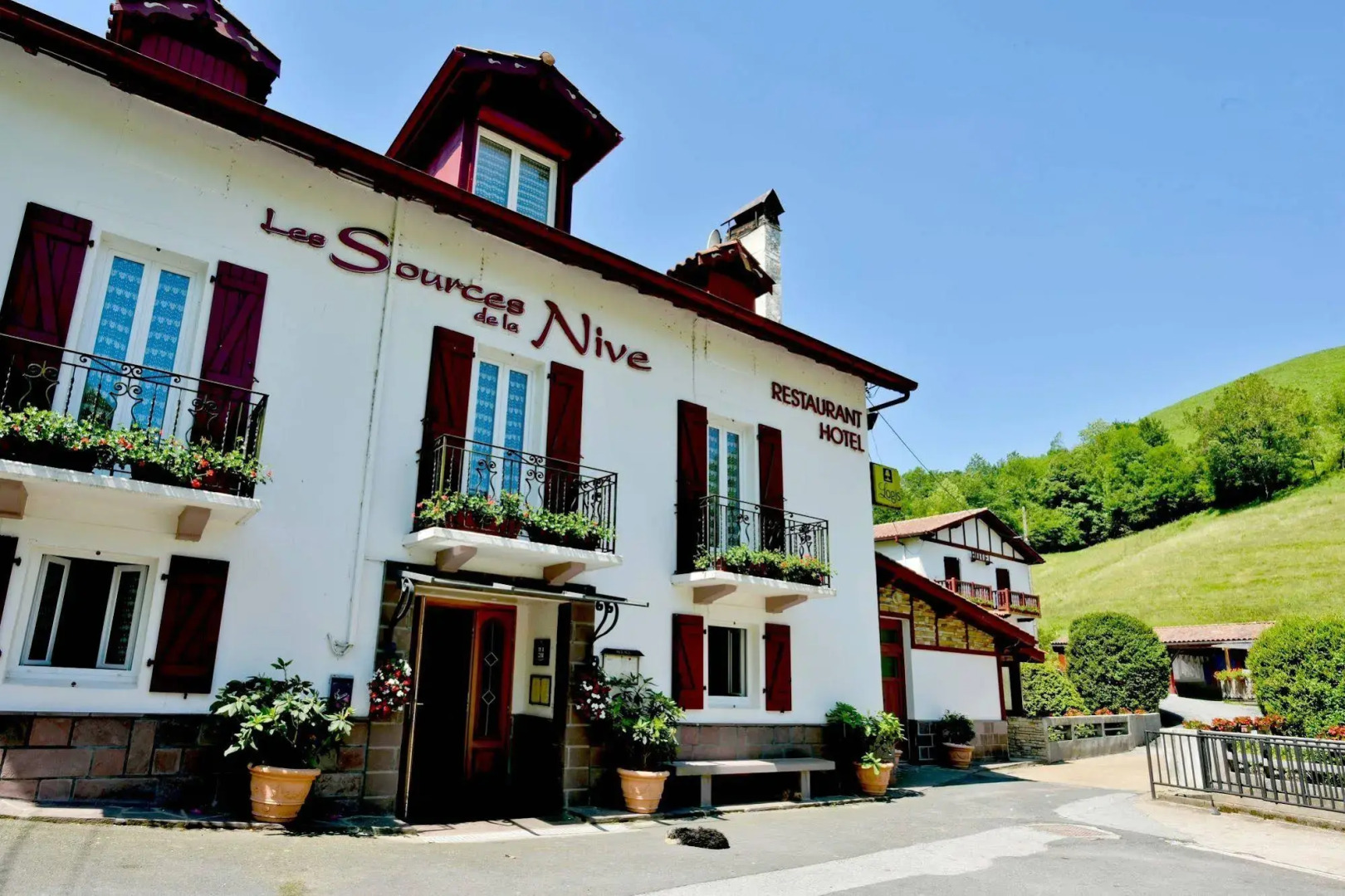 Les Sources de la Nive