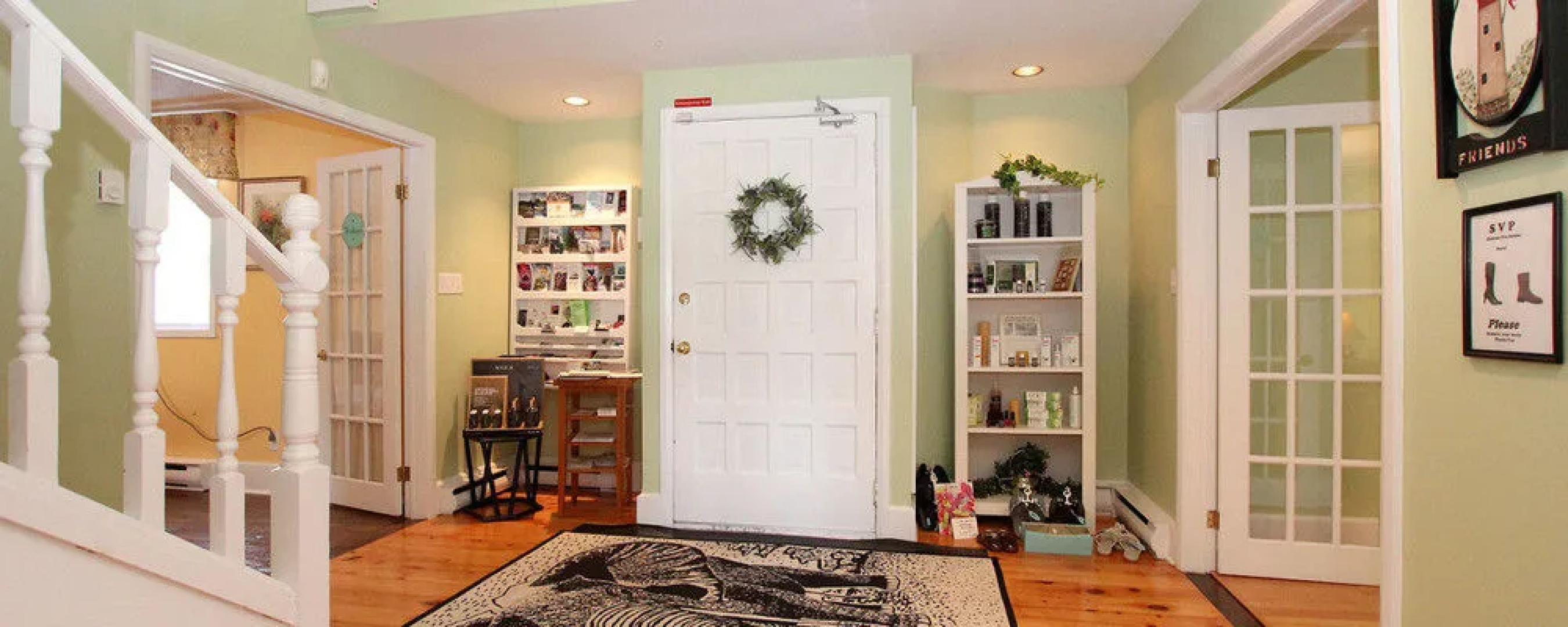 The Bourget Inn & Spa