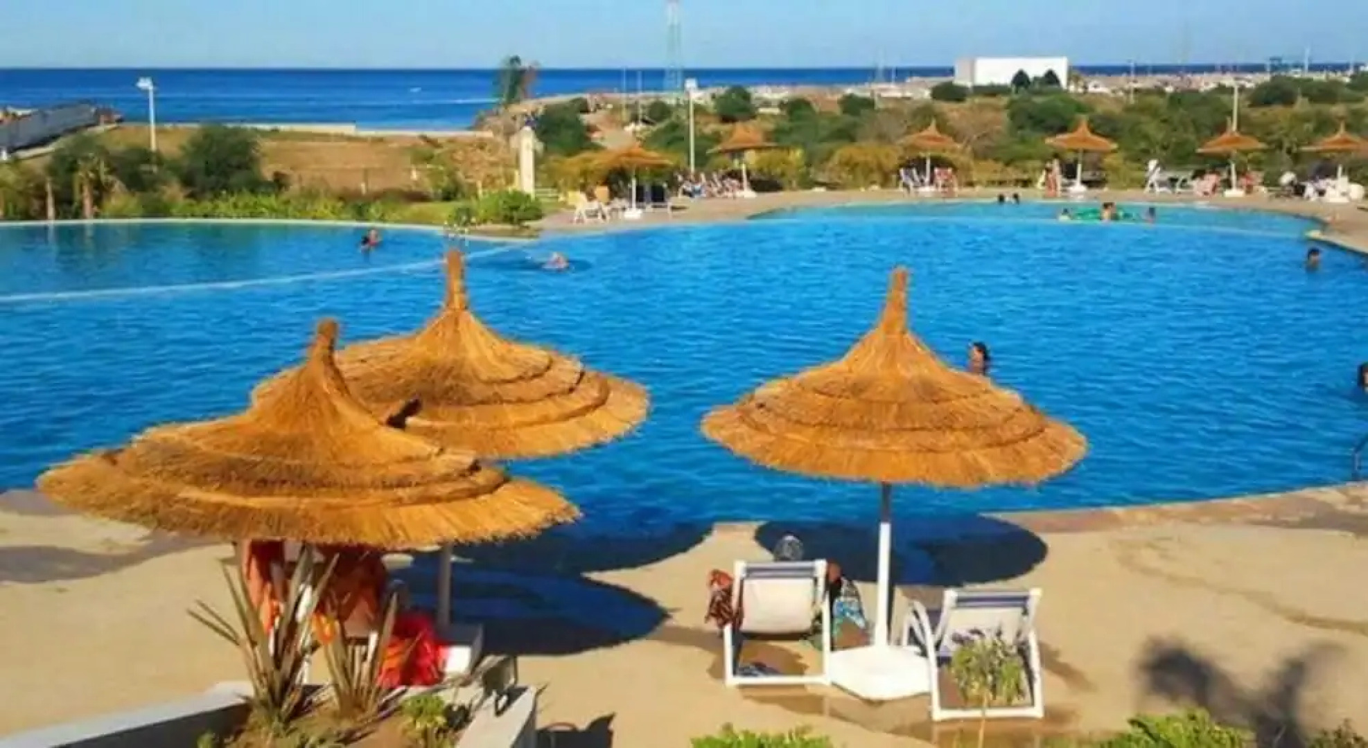 Complexe playa del pacha marina