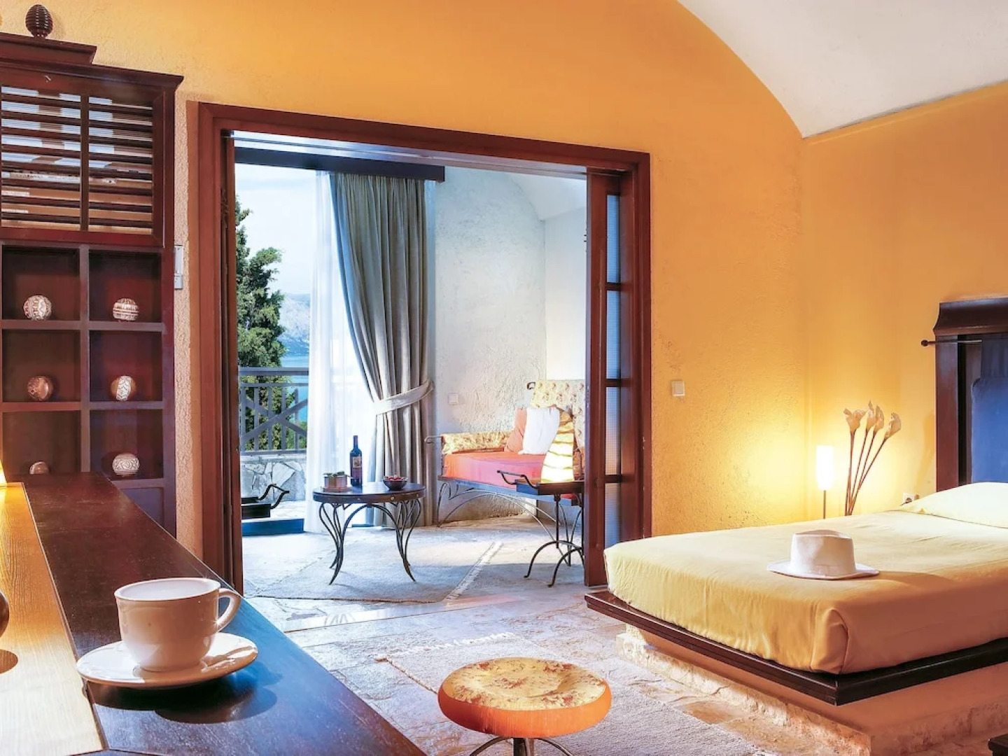 Justin Bajan Villa at Villa Riana