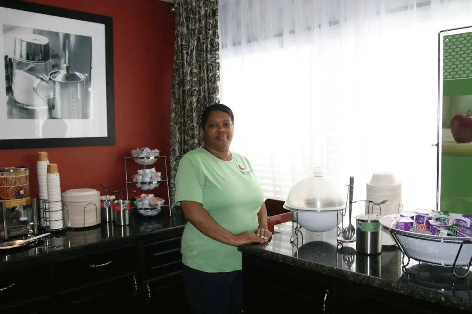 Hampton Inn Simpsonville