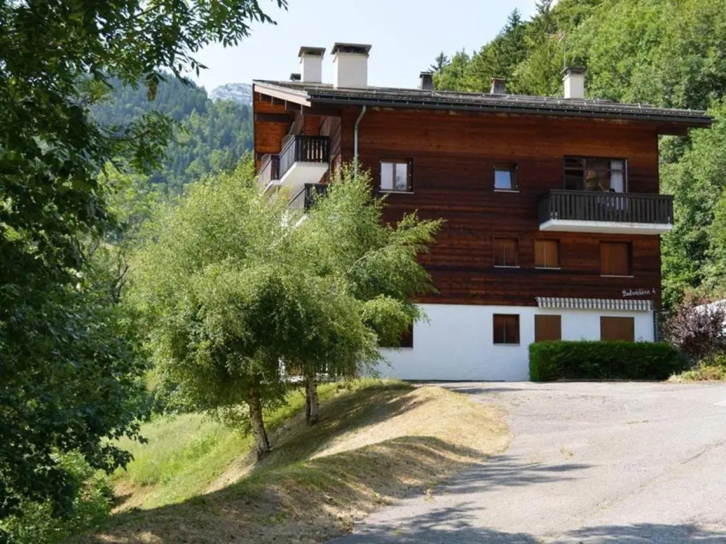 Appartement Le Grand-Bornand, 3 pièces, 6 personnes - FR-1-241-47