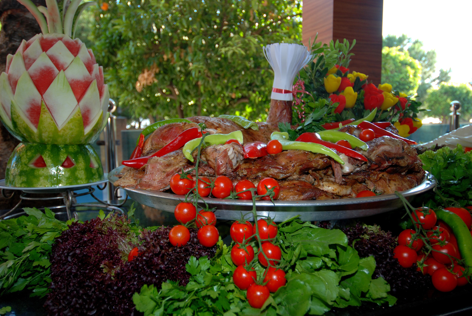 Grand Zaman Garden Hotel