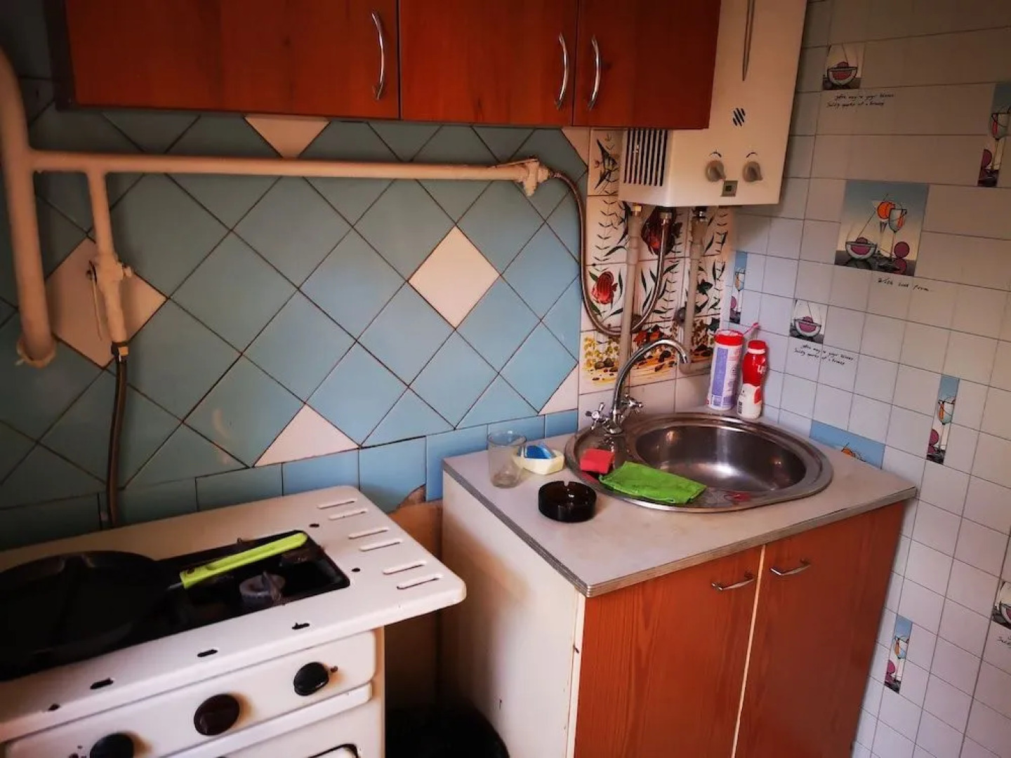 Жилые помещения Strelka