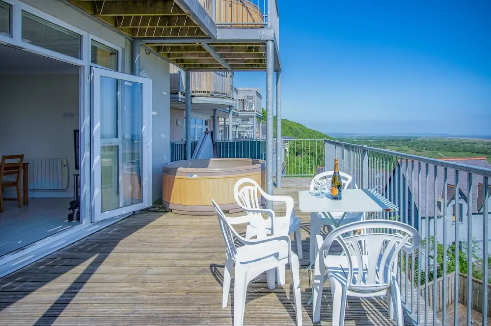 Seafarer - 2 Bedroom Apartment - Pendine