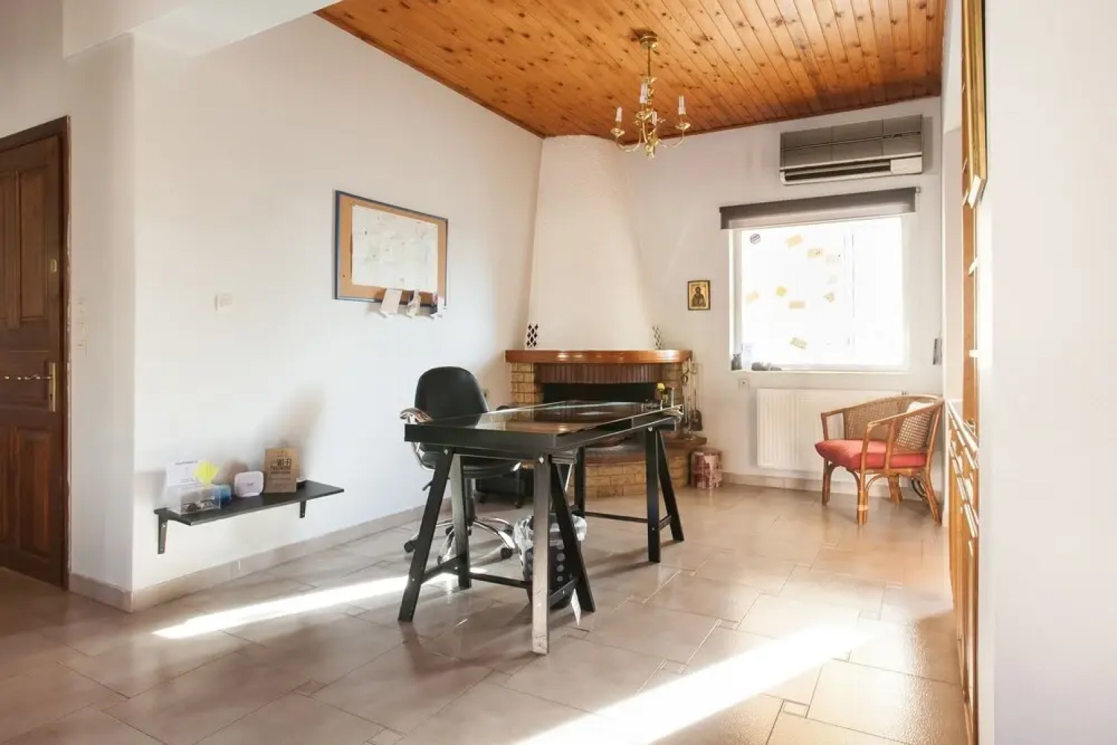 Families 2BM Flat 7'Metro Balcony