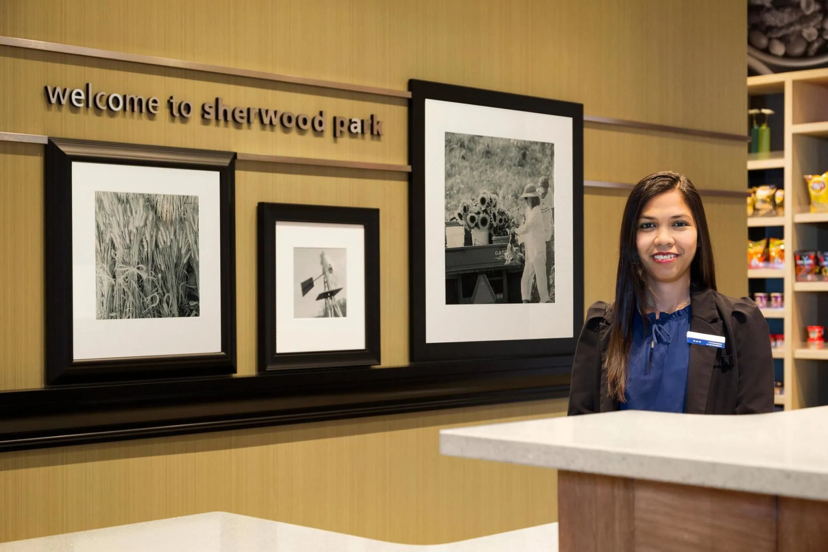 Hampton Inn by Hilton Edmonton/Sherwood Park