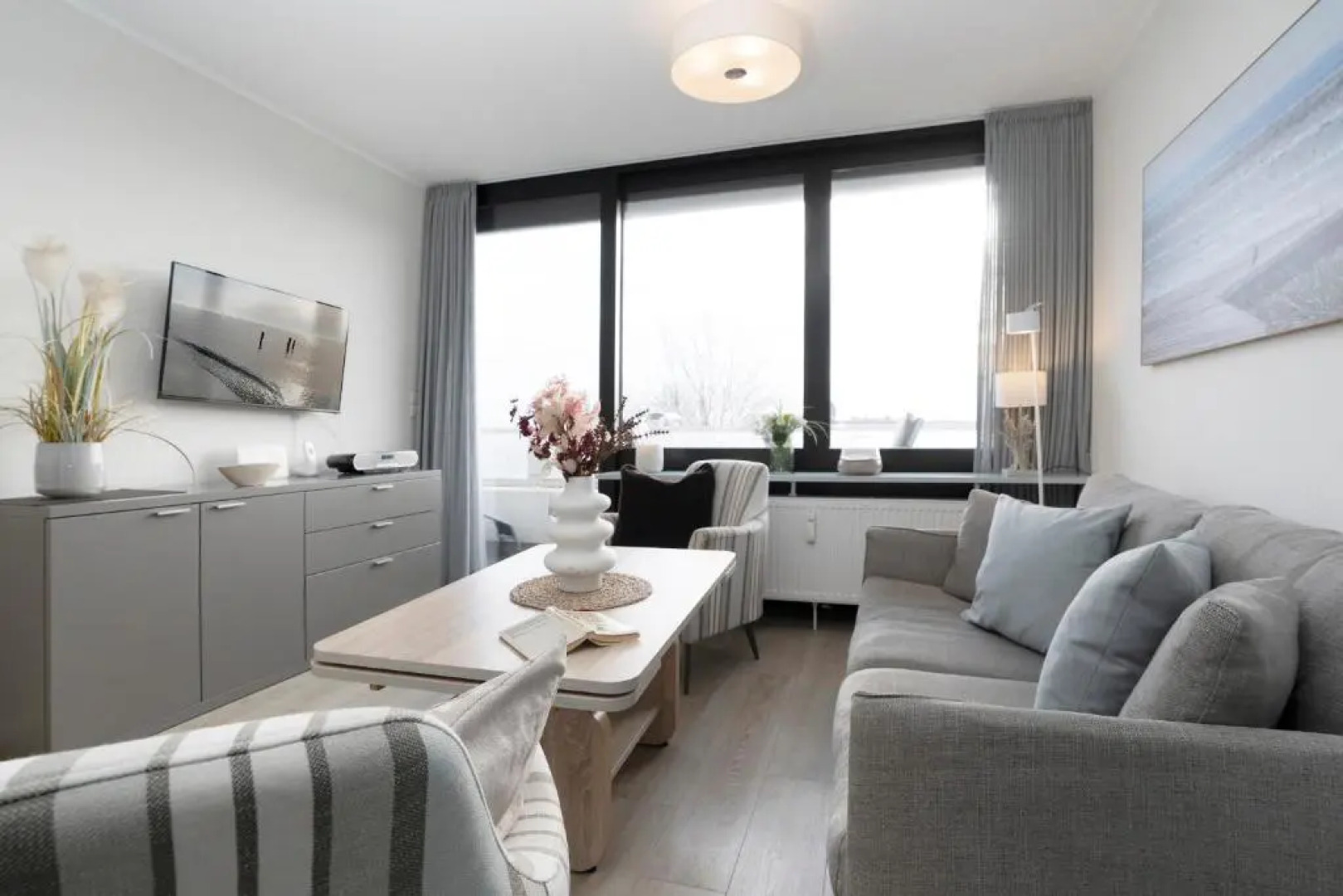 Haus Vier Jahreszeiten Wohnung 306