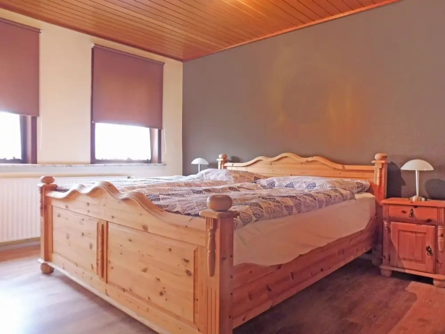 An der Dorfkirche Hehlen