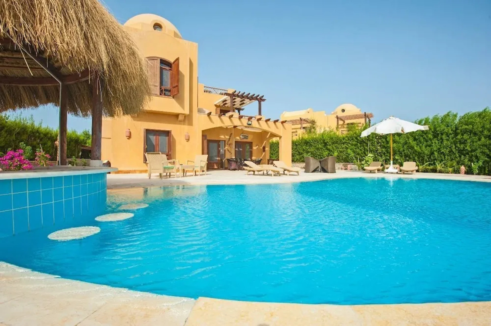 Elegant Villa in El Gouna with Pool - Sabina Y 140