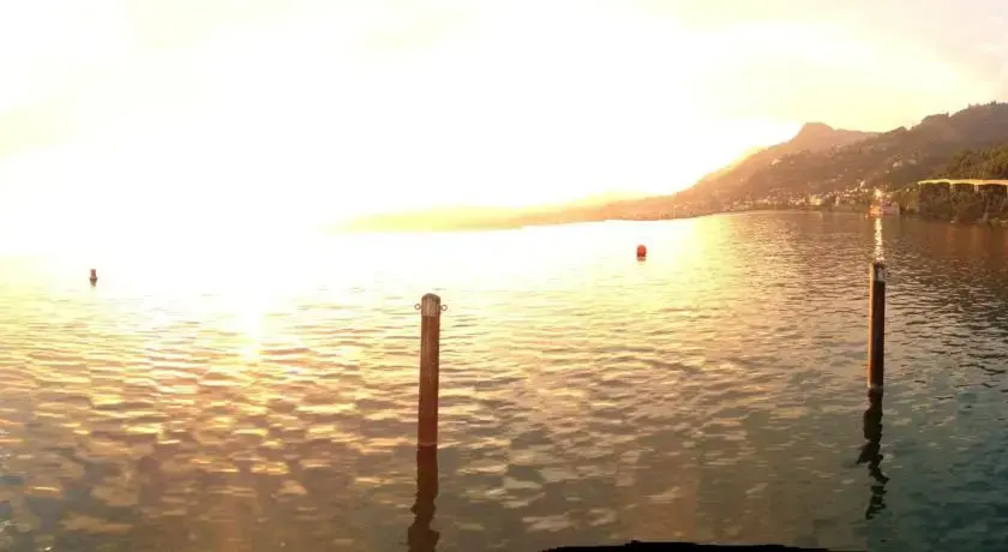 Suisse Riviera La Plage