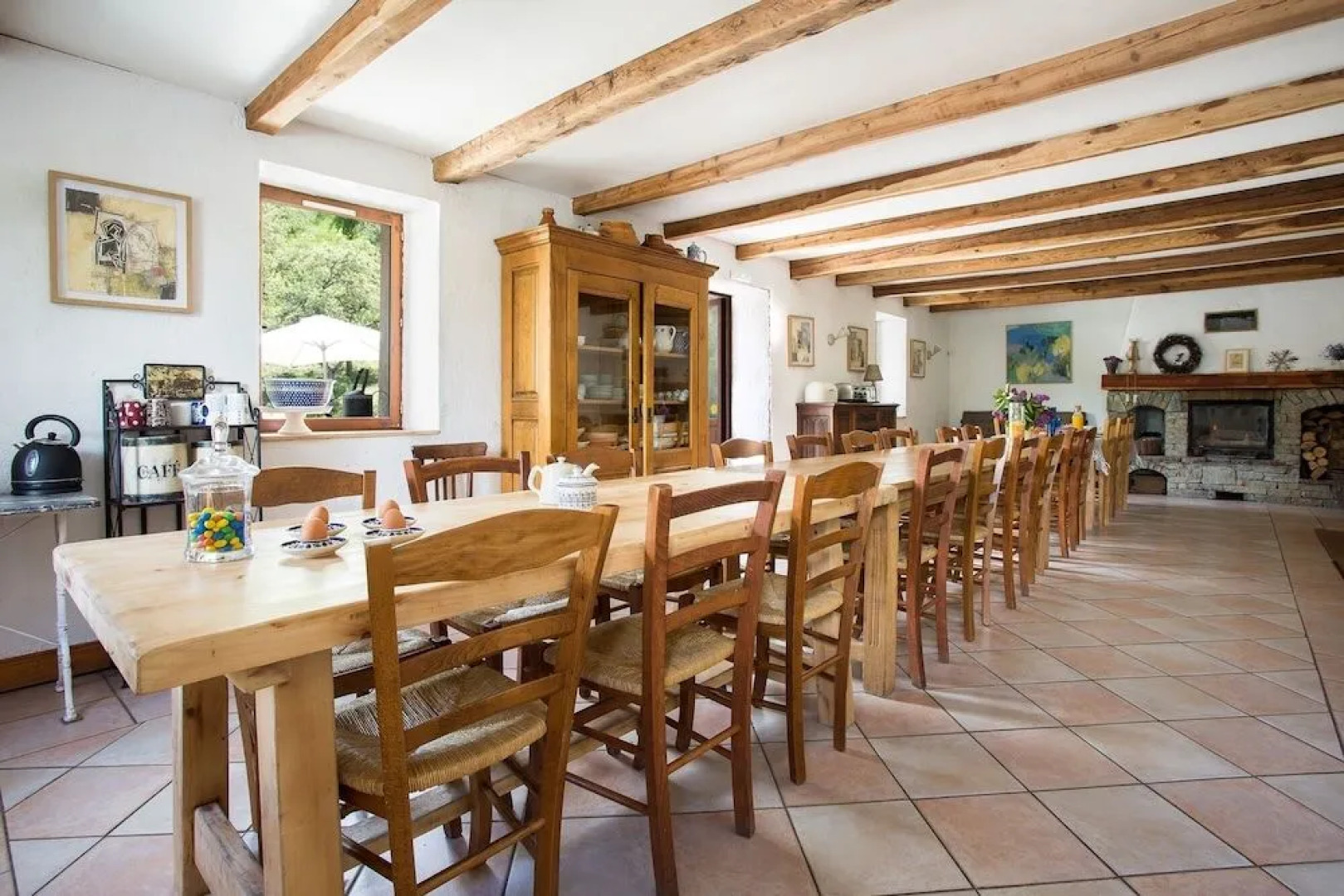 Gîte-Auberge de Montvilliers