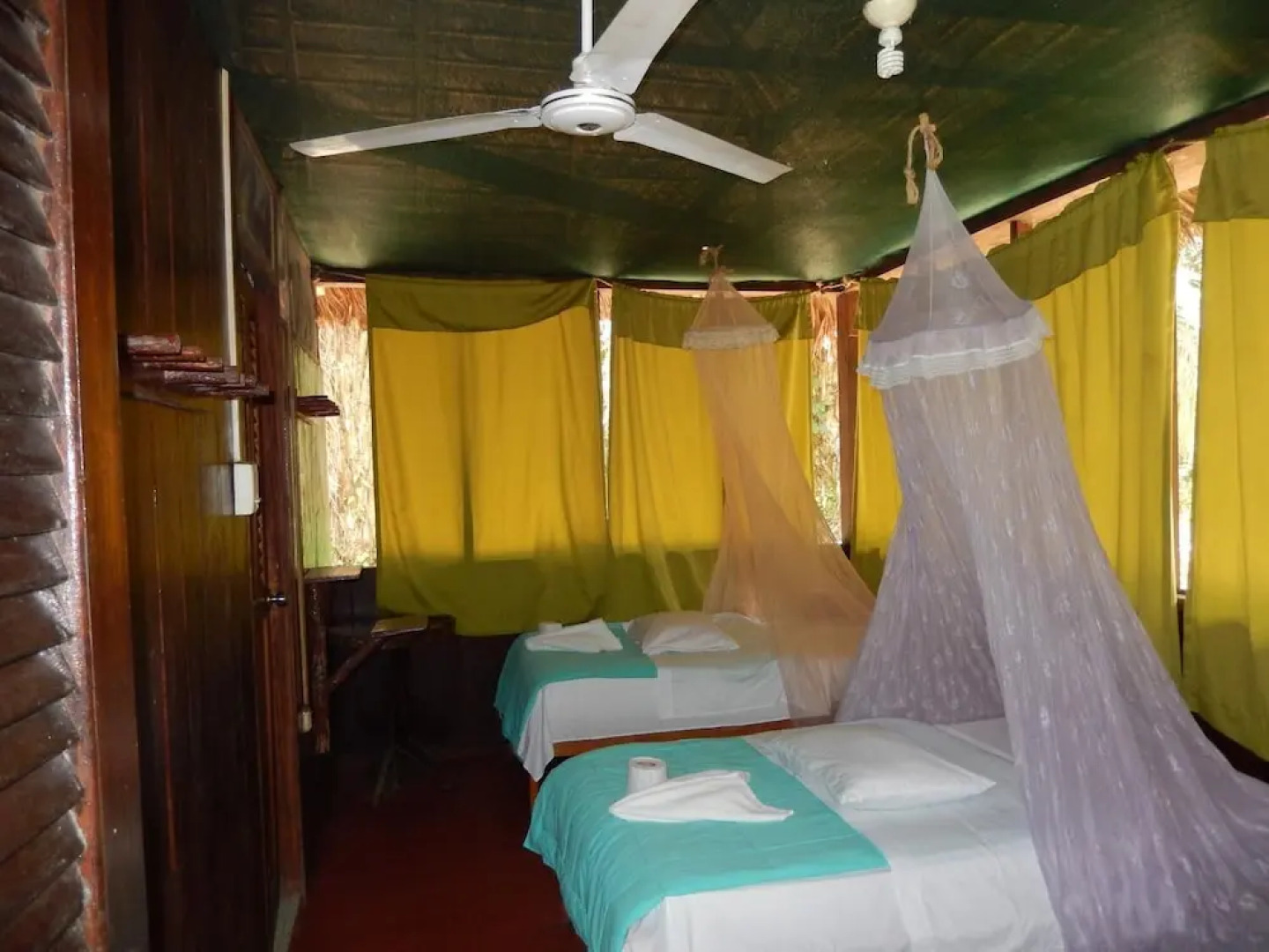 Maloka Sandoval Lodge