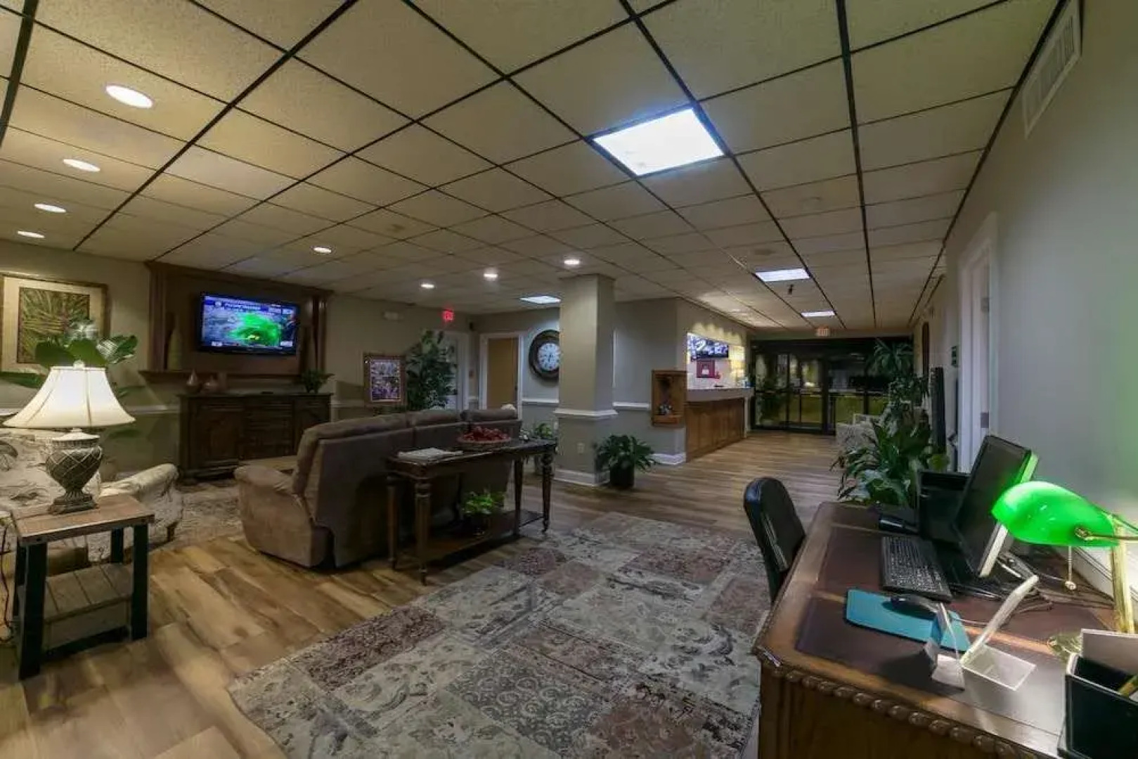 Holiday Inn Express Charleston-Moncks Corner