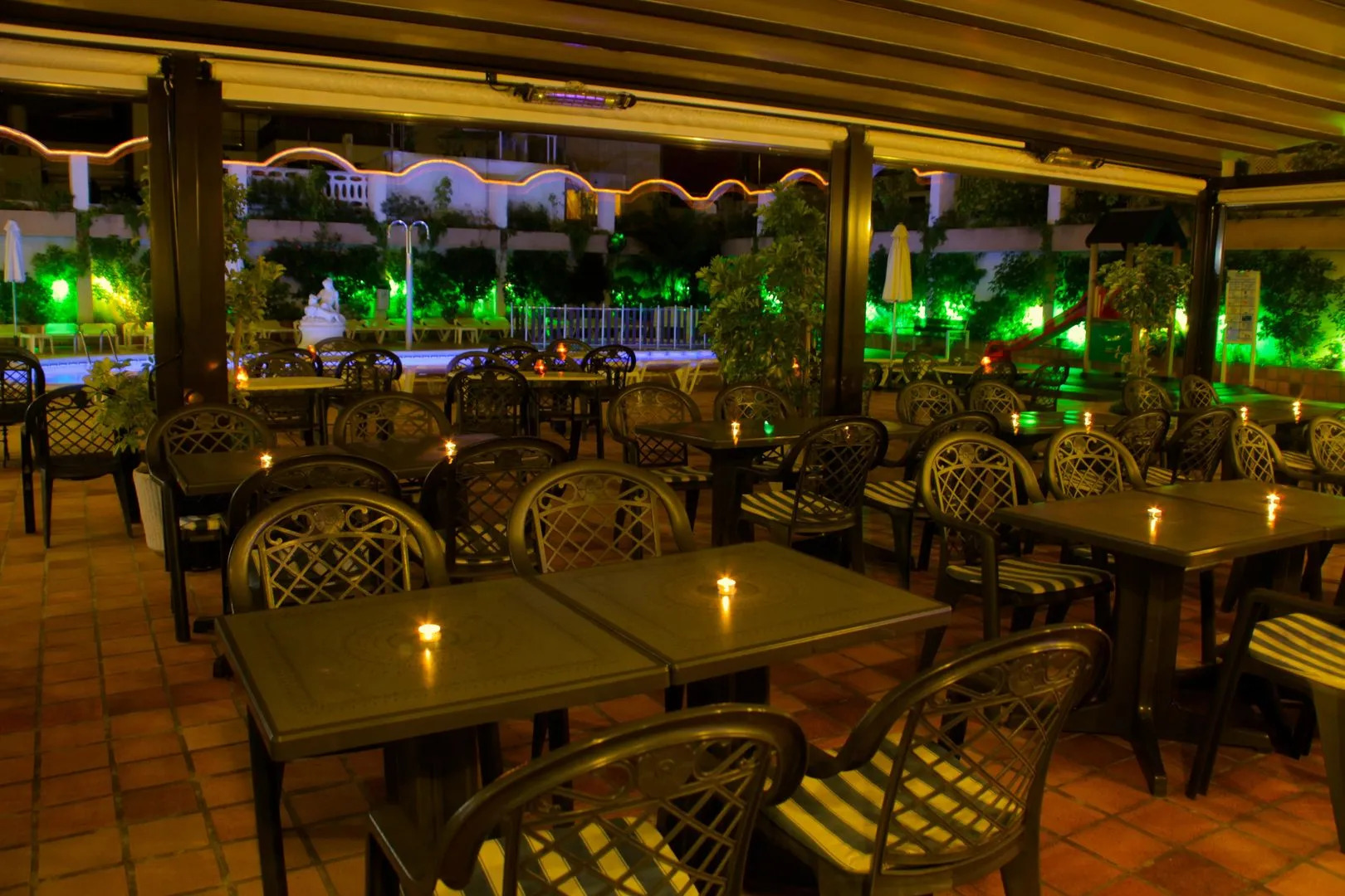 Aparthotel Miami Park