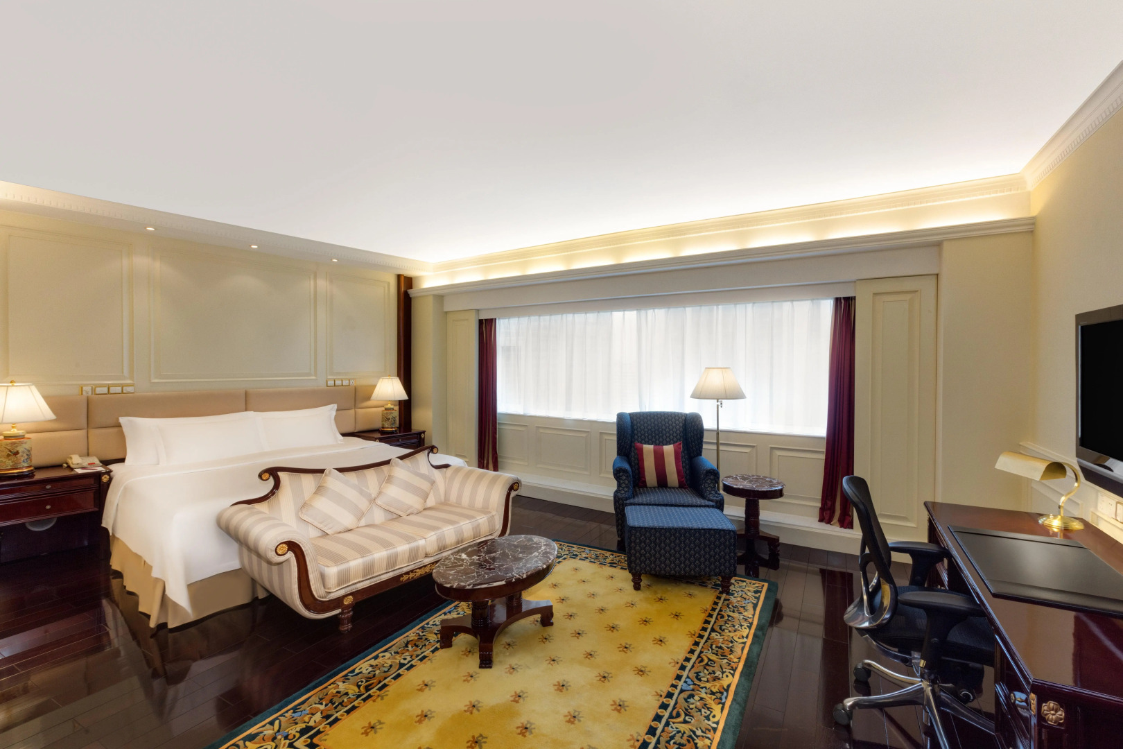 Crowne Plaza Hotel & Suites Landmark Shenzhen by IHG