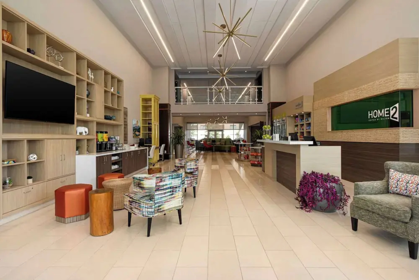 Home2 Suites BY Hilton Dalton