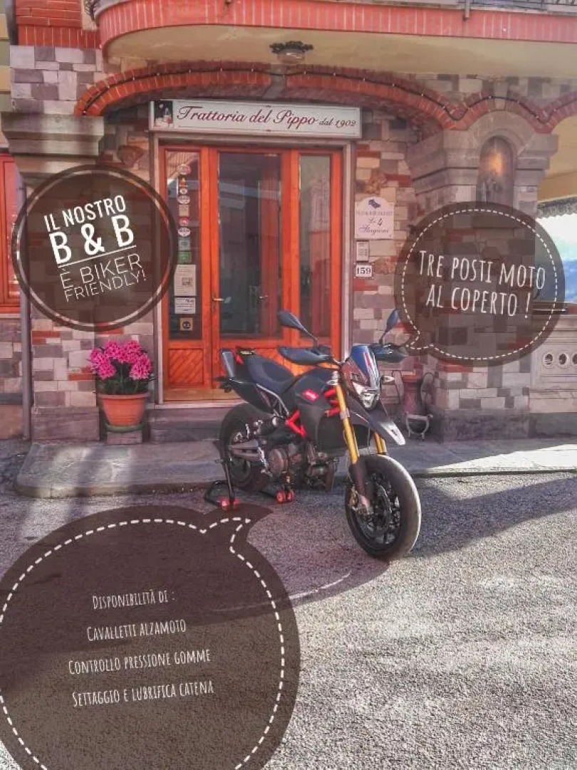 Bed and Breakfast Le Quattro Stagioni