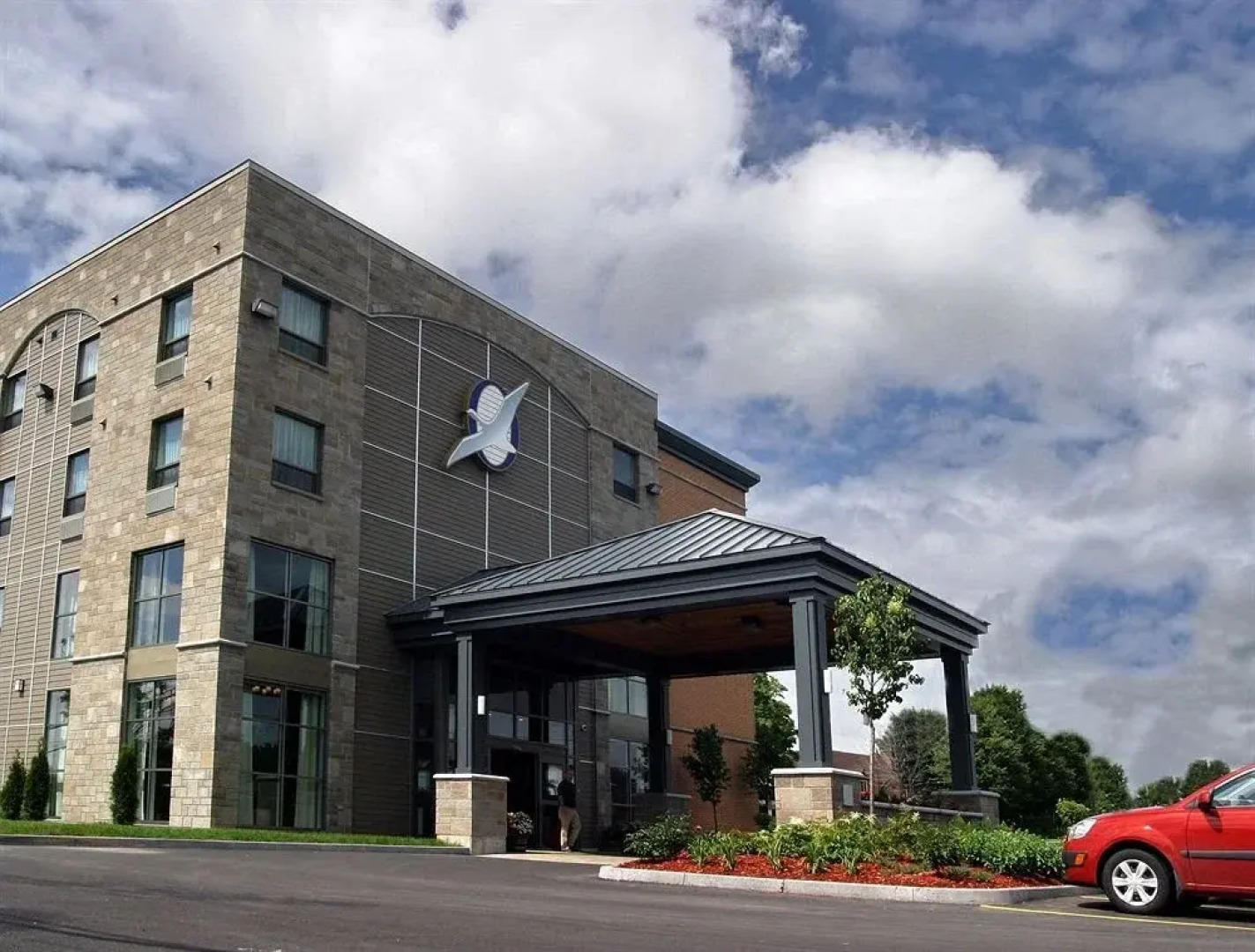 Hotel LOiseliere St-Nicolas