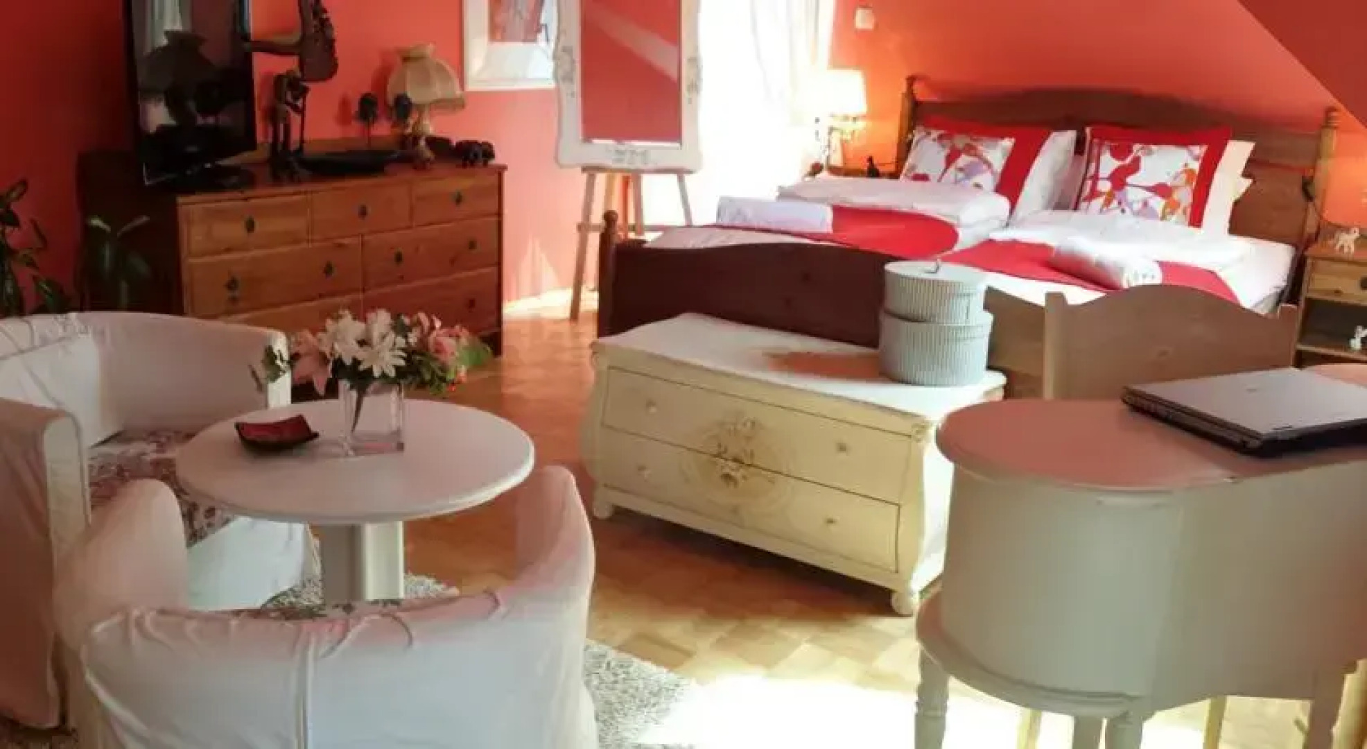 Pokoje Gościnne Magnolia-Rooms