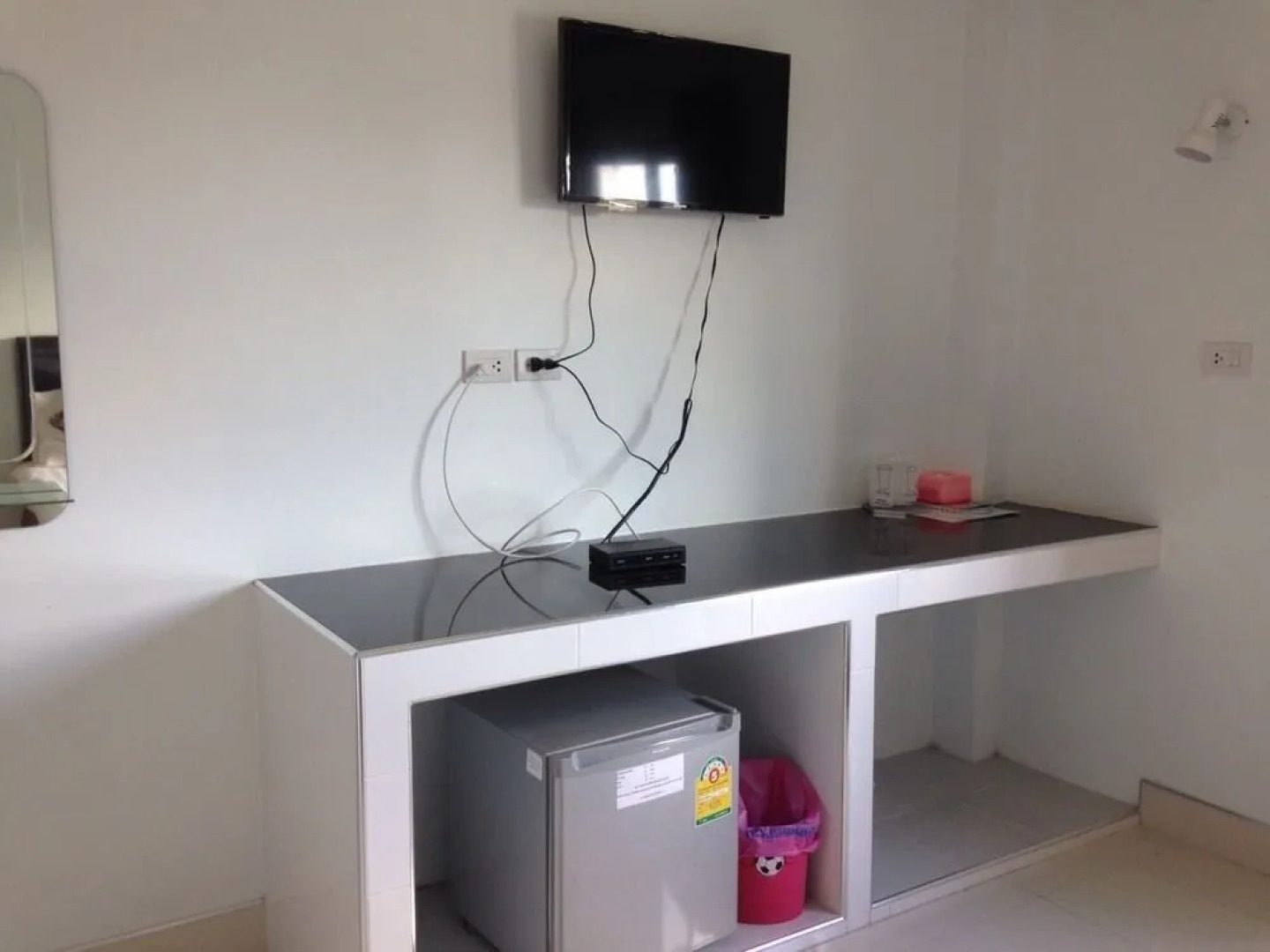 Smile Home Bed & Breakfast Trang