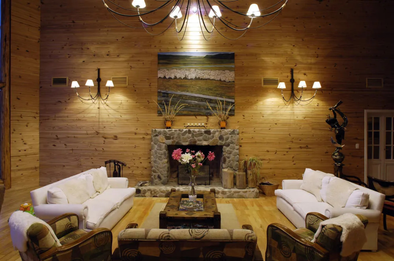 Blanca Patagonia Hosteria Boutique y Cabanas