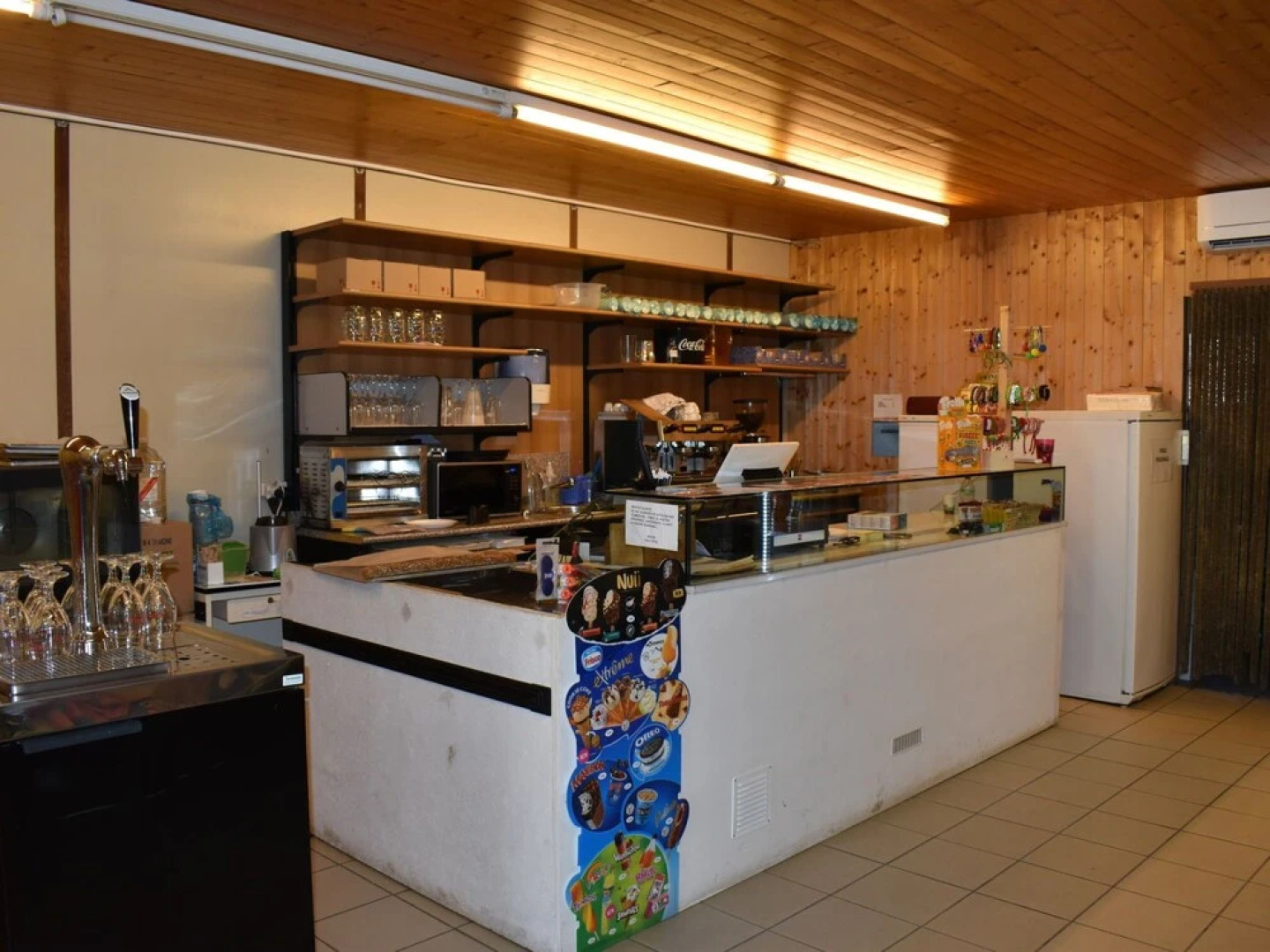 Bungalow Isola Premium Gudo