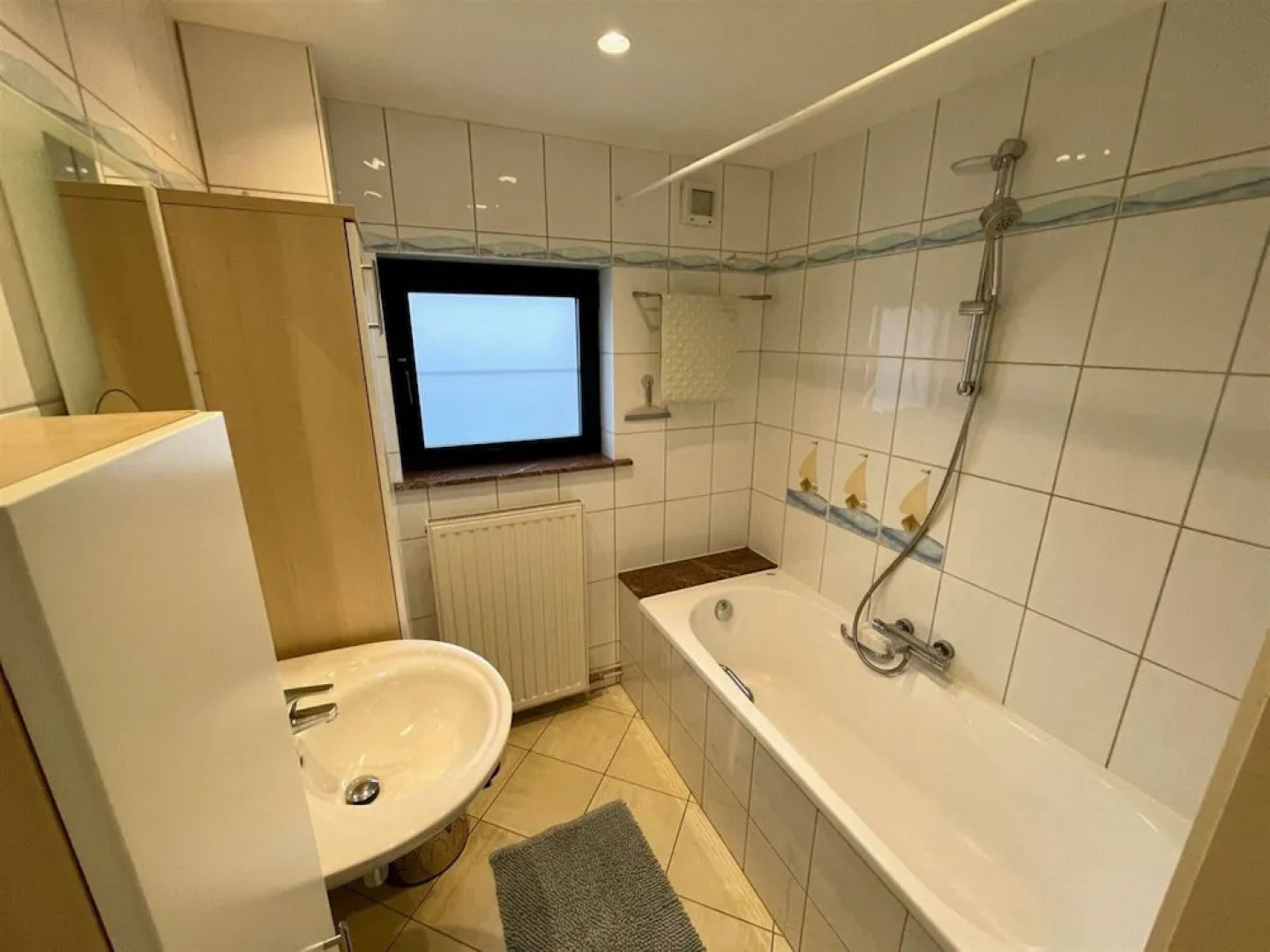 Villa in Oostduinkerke Near Dunes