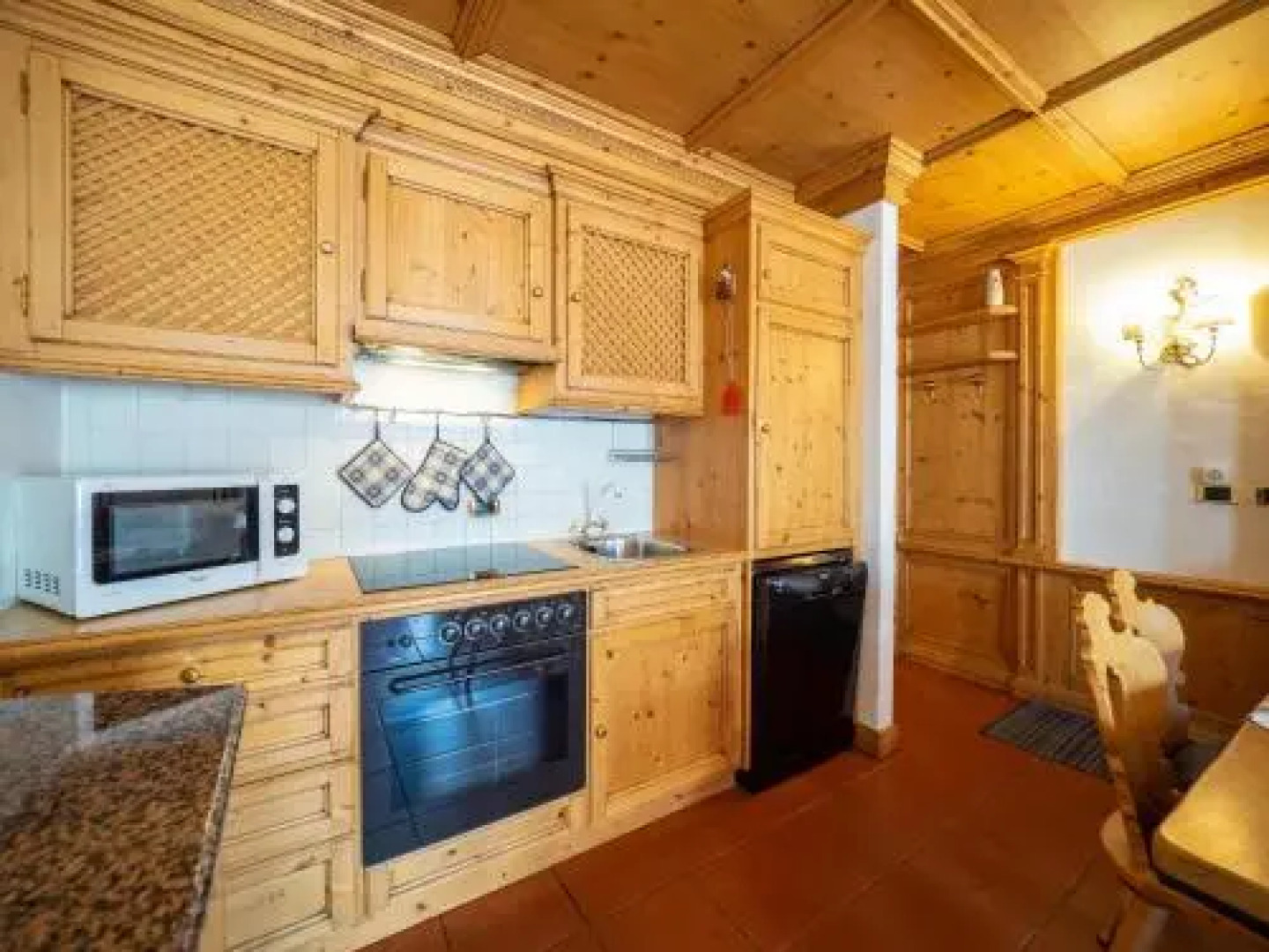 Bait da Salient MyHoliday Livigno