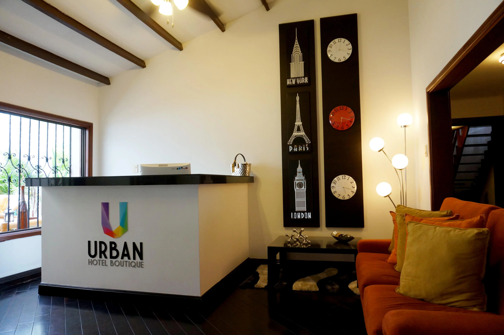 Urban Hotel Boutique